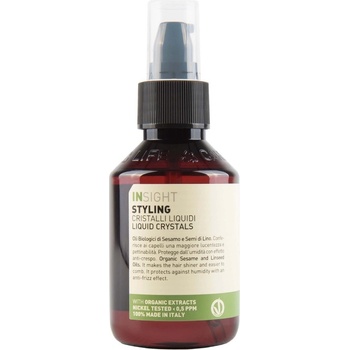 Insight Styling Liquid Crystals tekuté krystaly na vlasy 100 ml