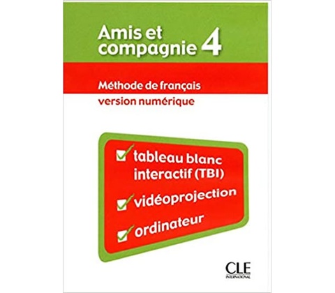 AMIS ET COMPAGNIE 4 VERSION NUMÉRIQUE
