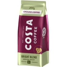 Costa Coffee Bright Blend MEDIUM mletá 200 g