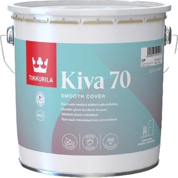 Tikkurila Kiva 70 2,7 l lesklý