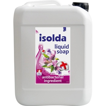 Isolda tekuté mydlo s antibakteriálnou prísadou 5 l
