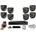 Monitorrs Security 6142K8B