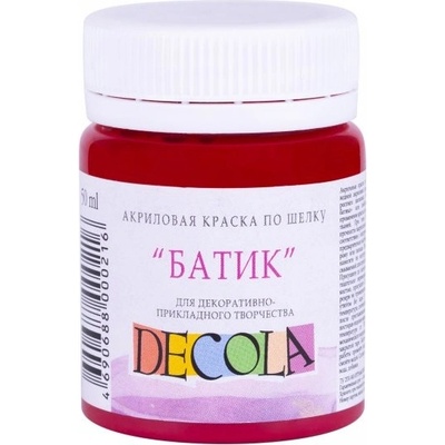Decola Farby na hodváb 50 ml