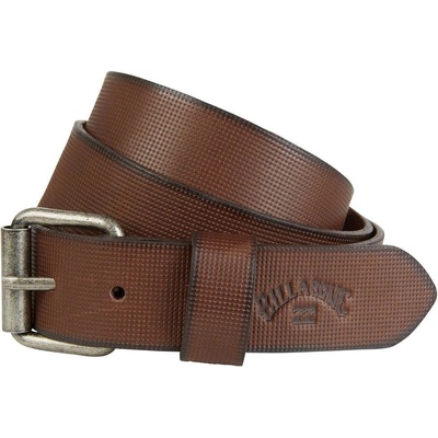 Billabong DAILY leather belt Brown BRN