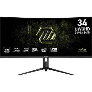 MSI MAG 342CQRFDE E20