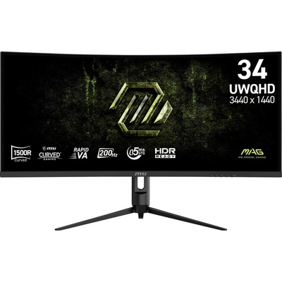 MSI MAG 342CQRFDE E20