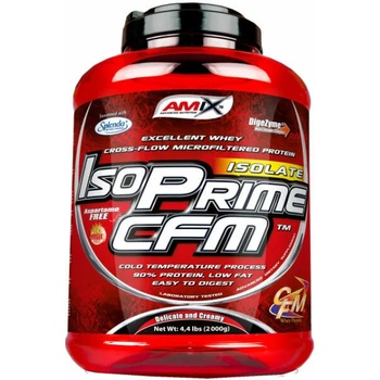 Amix Nutrition IsoPrime CFM Isolate 1000 g