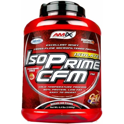 Amix Nutrition IsoPrime CFM Isolate 1000 g
