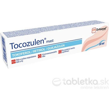 Dr Konrad Tocozulen masť 30 ml