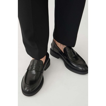 Vagabond Shoemakers Кожени мокасини Vagabond Shoemakers Alex M мъжки в черно (5366.104.20)