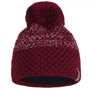 Direct Alpine Daisy Lady 2.0 Beanie palisander/coral M