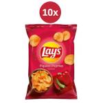 Lay's Lays пикантна червена чушка 10x130g