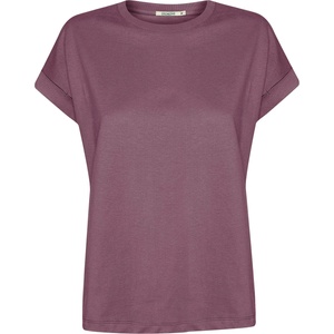 GreenBomb Дамска тениска GreenBomb Basic Loony T-shirt - Moorberry (916-7651-0213)
