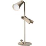 Brandani Бежова LED настолна лампа (височина 47, 5 cm) 4in1 - Brandani (51913)