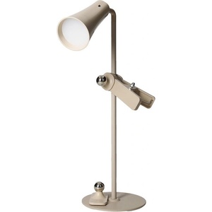 Brandani Бежова LED настолна лампа (височина 47, 5 cm) 4in1 - Brandani (51913)