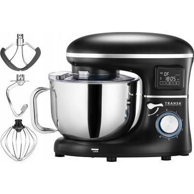 Transa Electronics BlackHot Chef černý