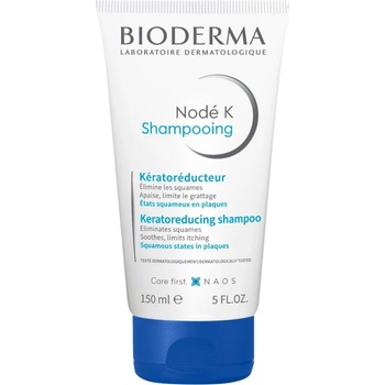 Bioderma Nodé K šampon na vlasovou pokožku se sklonem k lupénce 150 ml