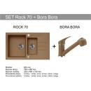 Set Alveus Rock 70 + Bora Bora