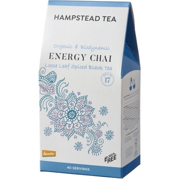 Hampstead BIO Chai sypaný čaj Tea London 100 g