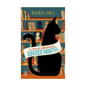 Le chat du bibliothécaire | James (0000)