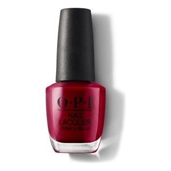 OPI Nail Lacquer лак за нокти Miami Beet 15 ml