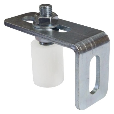 Vodicí rolna nylon, průměr 30 mm, s konzolí