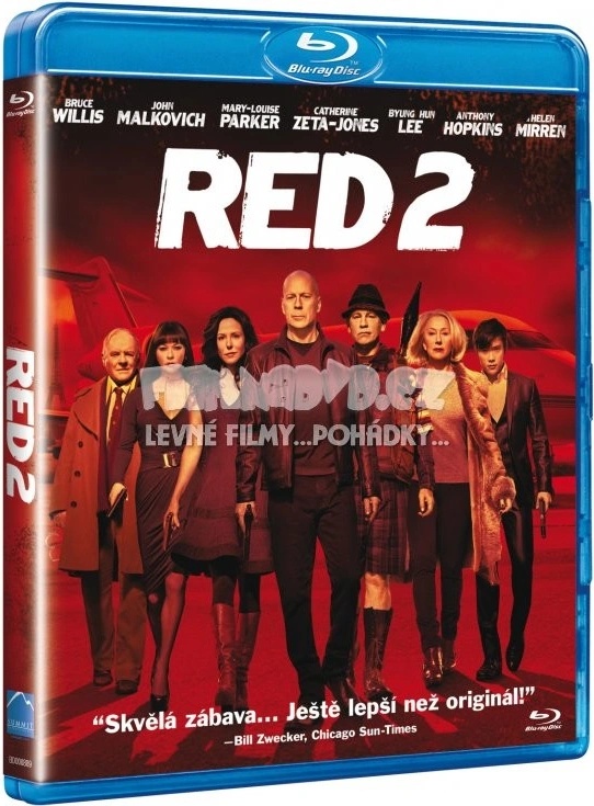 Red 2 BD