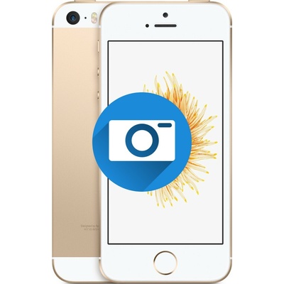 Apple iPhone 5S - Výmena prednej kamery