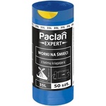 Paclan Торби за боклук Paclan, дебели, 35 л, 50 бр