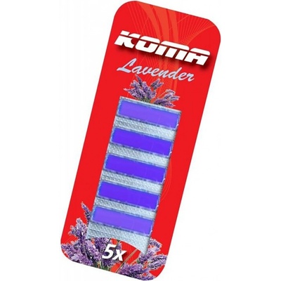 Koma Lavender 5 ks