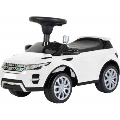 MULTISTORE Land Rover biele