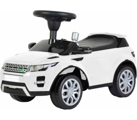 MULTISTORE Land Rover biele