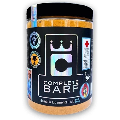 Complete BARF Klouby a vazy AID pro malá plemena 530 g
