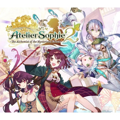 Atelier Sophie 2: The Alchemist of the Mysterious Dream