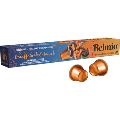 Belmio Bez kofeinu Caramel pro Nespresso 10 ks