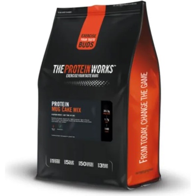 The Protein Works Mug Cake Mix 500 g