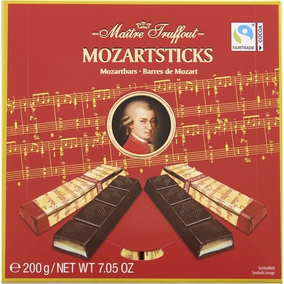 Maitre Truffout Mozart Sticks 200 g – Zbozi.Blesk.cz