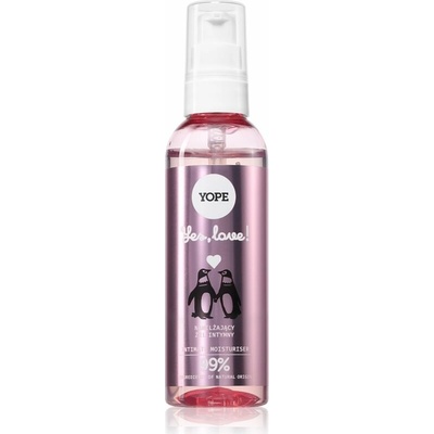 Yope YES LOVE! Intimate Moisturiser lubrikačný gél 100 ml