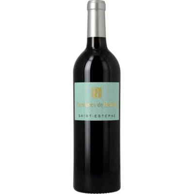 Maison Belliard Saint-Estephe AOC Excellence de Belliard Suché červené, 0,75 l (holá láhev)