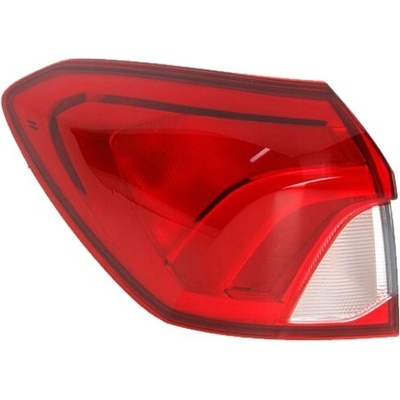 Levé zadní světlo LED vnější Ford Focus IV (HP) 18- KOMBI VARROC – Zboží Mobilmania