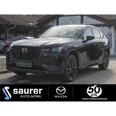 Mazda CX-60 D Homura AWD 187 kW