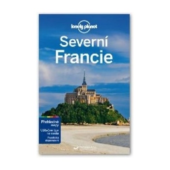 Severní Francie Lonely Planet