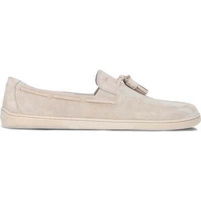 Barefoot mokasíny Be Lenka Portsiders Beige