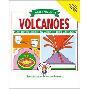 Janice VanCleave's Volcanoes | Janice VanCleave (ISBN: 9780471308119)