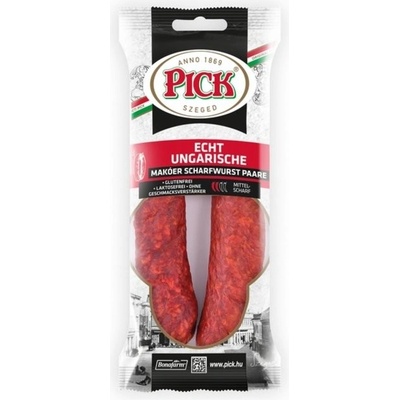 Pick Maďarská klobása Makoi pálivá 200 g