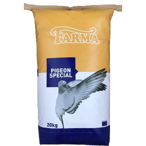  Диетична храна за гълъби Pigeon Special