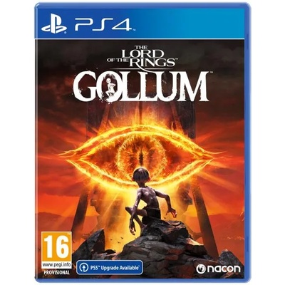 NACON The Lord of the Rings Gollum (PS4)
