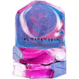 Almara Soap Fancy Stardust ръчно произведен сапун 100 гр
