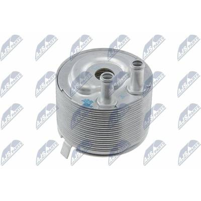 Olejový chladič, motorový olej NTY CCL-NS-002