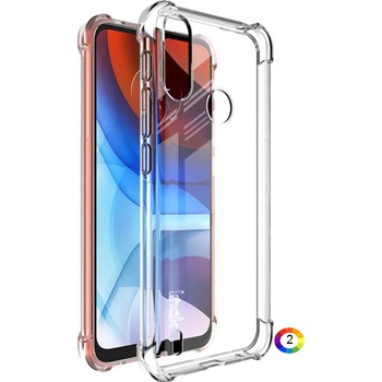 Image 1 of Motorola Moto E7 Power / E7i Power Удароустойчив IMAK Силиконов Калъф